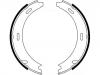 刹车蹄片 Brake Shoe Set:124 420 07 20