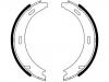 刹车蹄片 Brake Shoe Set:140 420 09 20