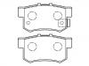 Pastillas de freno Brake Pad Set:43022-SM4-G00