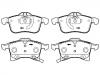 Brake Pad Set:16 05 080