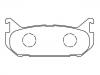 刹车片 Brake Pad Set:G5Y6-26-43Z