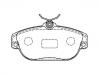 刹车片 Brake Pad Set:271 349