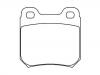 刹车片 Brake Pad Set:1605 688