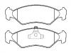 Bremsbelagsatz, Scheibenbremse Brake Pad Set:96FB-2K021-AA