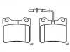 刹车片 Brake Pad Set:002 420 48 20