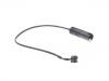 Sensor de pastilla de freno Brake sensor:34 35 1 181 823