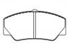 Bremsbelagsatz, Scheibenbremse Brake Pad Set:5023486