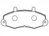 Plaquettes de frein Brake Pad Set:5 028 863