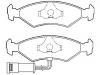 Plaquettes de frein Brake Pad Set:5 018 900