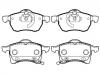 刹车片 Brake Pad Set:16 05 035