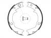 Zapata de freno Brake Shoe Set:MB668906