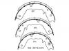 刹车蹄片 Brake Shoe Set:NN3063