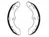 Zapata de freno Brake Shoe Set:MB162142