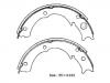 Bremsbackensatz Brake Shoe Set:NN2064