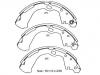 刹车蹄片 Brake Shoe Set:44060-2T025