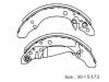 Brake Shoe Set Brake Shoe Set:NR2045