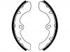 Bremsbackensatz Brake Shoe Set:W023-26-310