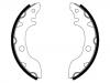 刹车蹄片 Brake Shoe Set:7251-78040