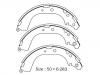 Brake Shoe Set Brake Shoe Set:NN1087