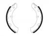 Kit mâchoire de frein Brake Shoe Set:04495-25040