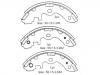 Bremsbackensatz Brake Shoe Set:04495-27010