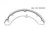 Bremsbackensatz Brake Shoe Set:04494-36050