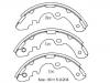 刹车蹄片 Brake Shoe Set:04497-26040