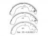 Kit mâchoire de frein Brake Shoe Set:NR1089