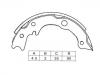 Brake Shoe Set Brake Shoe Set:MC869379