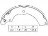 刹车蹄片 Brake Shoe Set:K6731