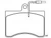 Plaquettes de frein Brake Pad Set:75 450 763