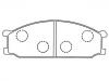 тормозная кладка Brake Pad Set:MB 150 804