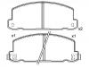 Pastillas de freno Brake Pad Set:94 136 642