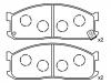 刹车片 Brake Pad Set:SF04-33-28Z