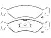 Plaquettes de frein Brake Pad Set:55200-84500