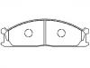 Bremsbelagsatz, Scheibenbremse Brake Pad Set:41000-10G08