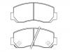 тормозная кладка Brake Pad Set:KJ-0133982