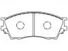 Bremsbelagsatz, Scheibenbremse Brake Pad Set:TA01-33-23Z