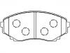 Bremsbelagsatz, Scheibenbremse Brake Pad Set:CBZ2-33-22Z