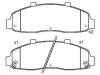 Bremsbelagsatz, Scheibenbremse Brake Pad Set:F6SZ-2001-AA