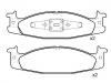 тормозная кладка Brake Pad Set:F4TZ-2001-A