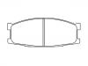 Pastillas de freno Brake Pad Set:MB 295 549