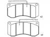 刹车片 Brake Pad Set:5000 297 808