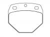 Plaquettes de frein Brake Pad Set:82 84 000 210