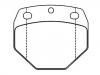 Plaquettes de frein Brake Pad Set:150939