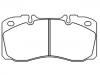 Plaquettes de frein Brake Pad Set:190 6416