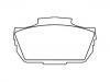 刹车片 Brake Pad Set:78 68 284