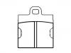 Plaquettes de frein Brake Pad Set:111 698 151 A