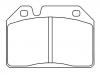 тормозная кладка Brake Pad Set:4244.53