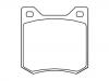 Plaquettes de frein Brake Pad Set:4245.38